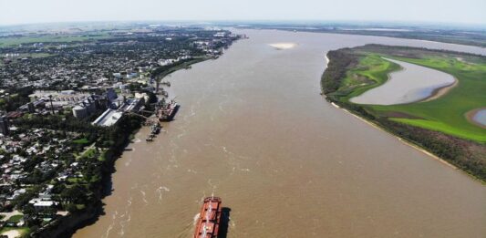 El Gobierno bonaerense creó una comisión asesora para avanzar en la obra del Canal Magdalena.