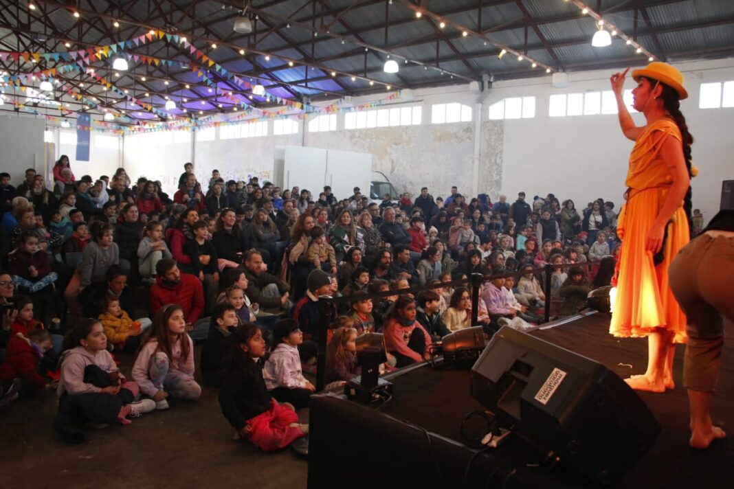 Más de 15 personas disfrutaron las actividades por las vacaciones de invierno que organizó la municipalidad de Bahía Blanca.