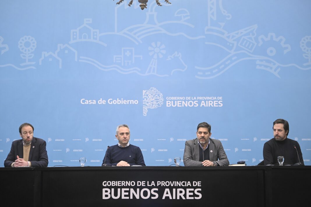 La Provincia le envió un contundente mensaje a Pettovello con el aumento de los fondos para asistencia alimentaria.