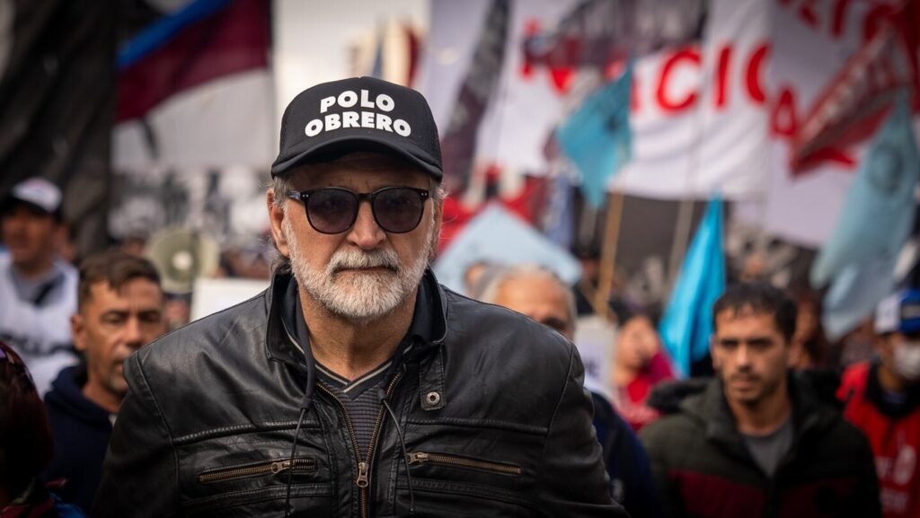 Belliboni fue procesado por la Justicia federal.
