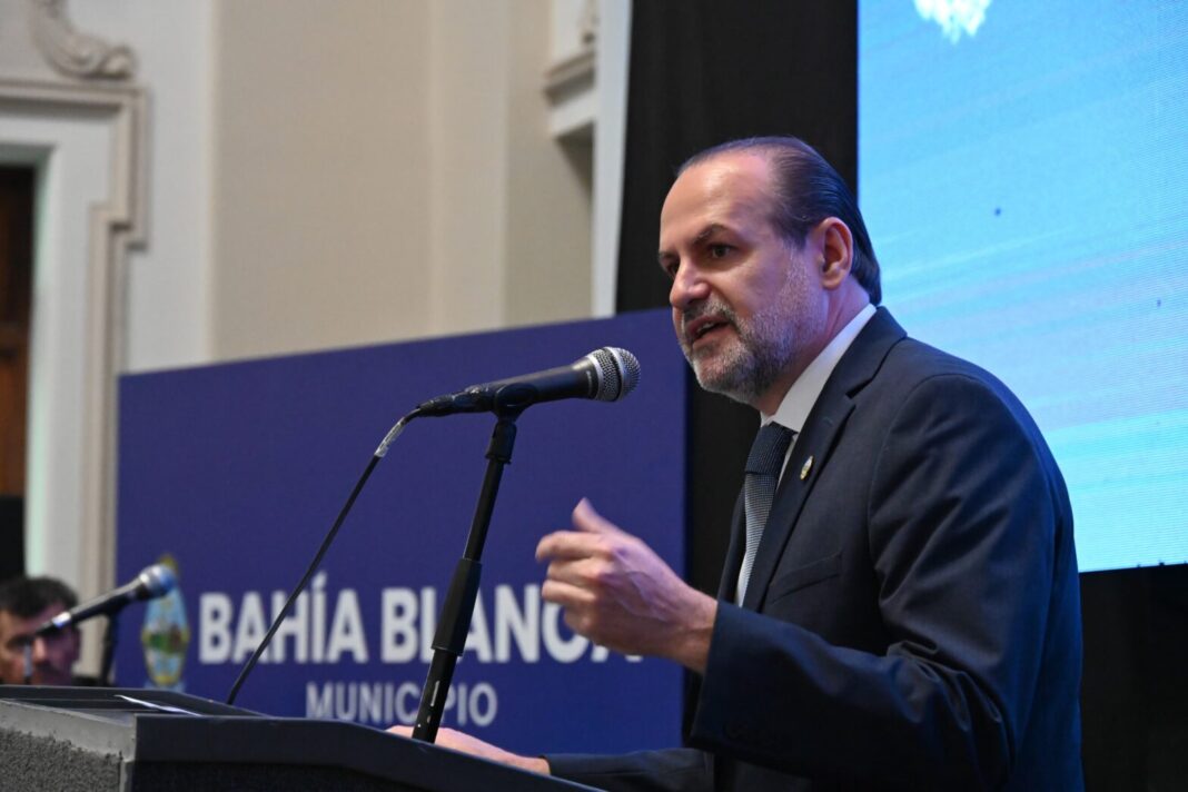 Con el apoyo oficial y de la oposición, Bahía Blanca dará el visto bueno a la adhesión al RIGI y fomentar la instalación de la planta de GNL.