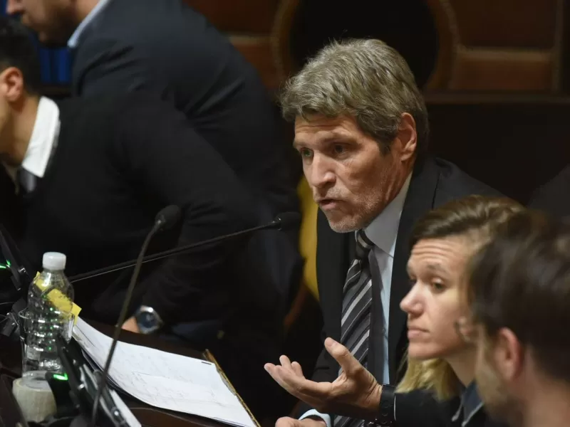 Guillermo Castello: "Desde UxP me dijeron que no tenían la decisión de Kicillof de acompañar el RIGI de Milei"