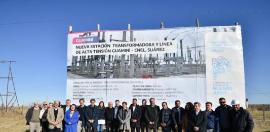 De gira por Guaminí, el gobernador bonaerense, Axel Kicillof, criticó al Ejecutivo nacional, a cargo de Javier Milei, por los 100 mil millones de la SIDE.