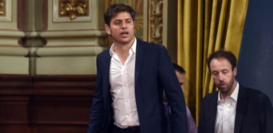 En el Senado bonaerense la oposición reclama que Axel Kicillof explique con qué recursos va a afrontar los vencimientos de deuda de septiembre que viene.