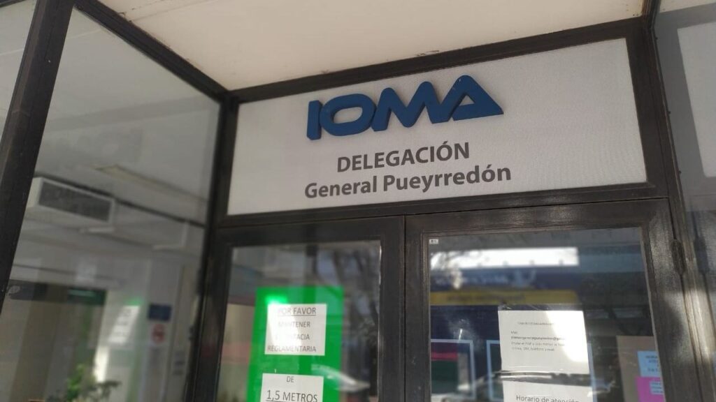 El diputado bonaerense del PRO, Fernando Rovello, cruzó a Axel Kicillof por la crisis del IOMA.