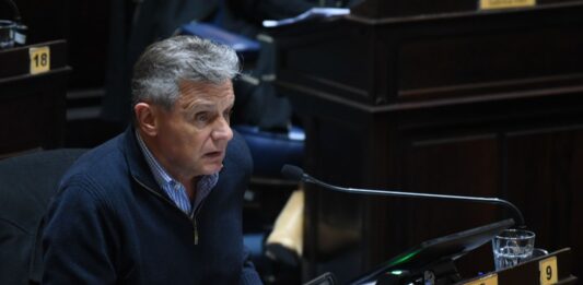 Gustavo Pulti presentó una solicitud de informe al BCRA para que den explicaciones sobre las transferencias de las reservas de oro.