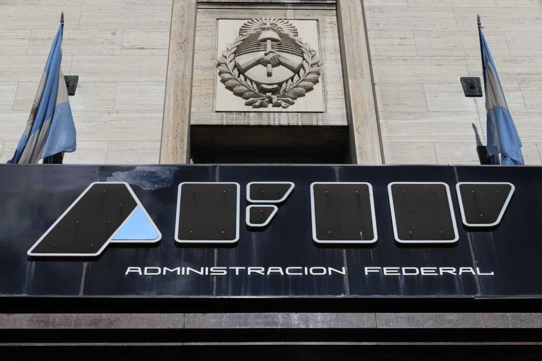 impuesto a las ganancias afip