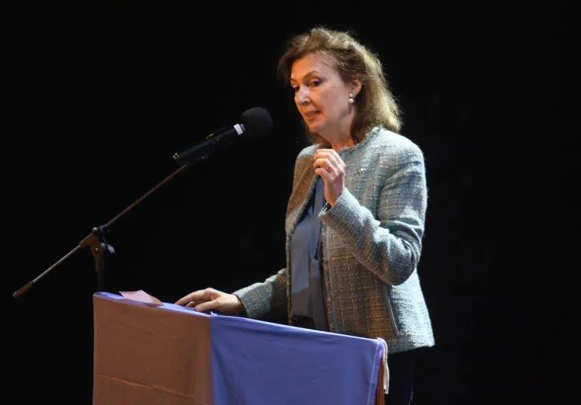 La CIDH envió una carta dirigida a Diana Mondino.