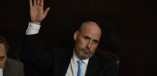 El senador bonaerense del PRO, Marcelo Leguizamón, cuestionó el proyecto de empresa de emergencias impulsado por el gobernador Axel Kicillof.