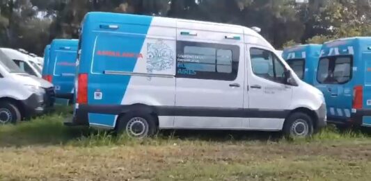 Un grupo de legisladores bonaerenses hicieron eco de la polémica por las ambulancias y apuntaron contra Kicillof por el estado del sistema de salud.