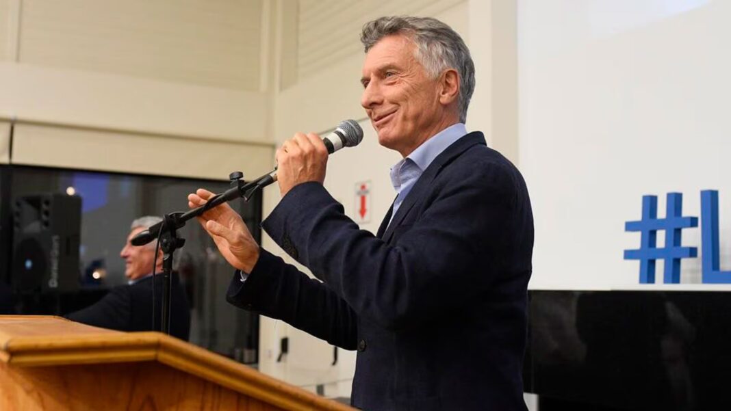 Macri sube el perfil y sale a jugar para marcarle la cancha a Milei y poner en valor el PRO de cara a las próximas elecciones.