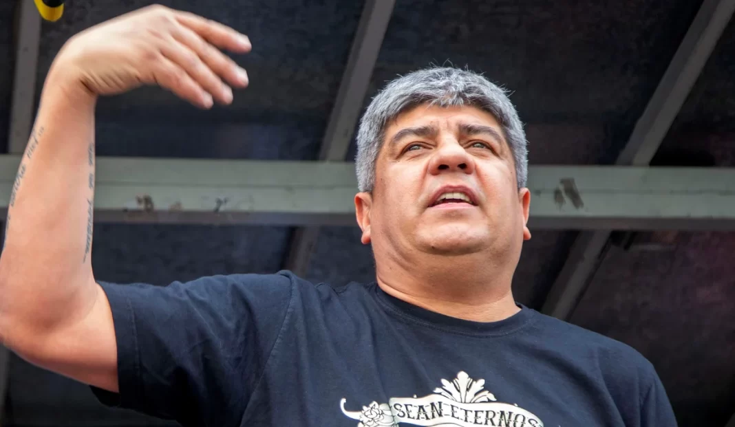 Ante la inacción de la CGT, el líder de Camioneros, Pablo Moyano, se pliega a un grupo de sindicalistas combativos para endurecer medidas contra la reforma laboral de Javier Milei.