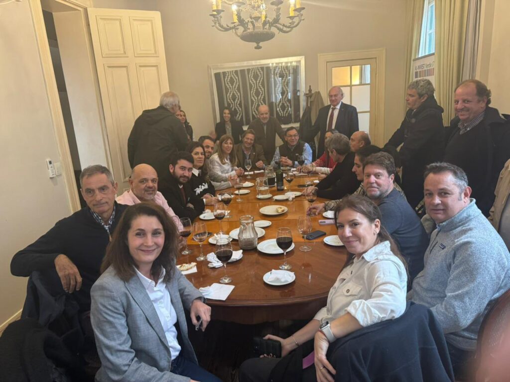 Diputados y senadores macristas, libertarios y radicales se juntaron para escuchar los reclamos del campo y sumarle presión a Axel Kicillof.