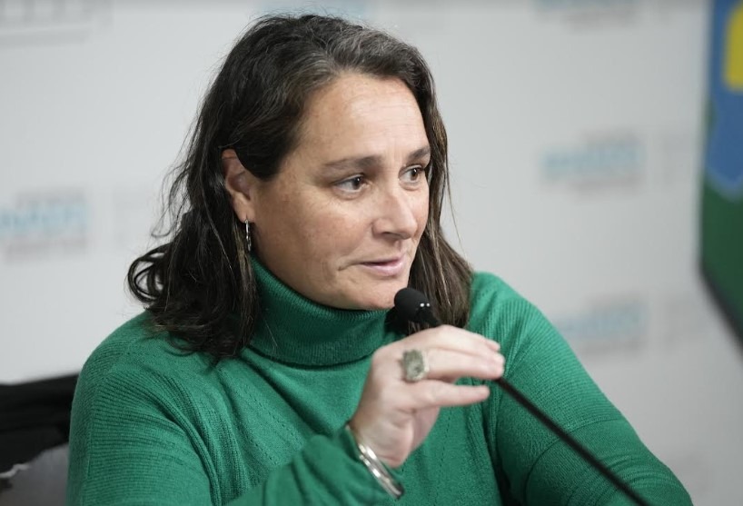 La senadora Lorena Mandagarán presentó un proyecto para que los nonatos tengan su nombre en los certificados de defunción.