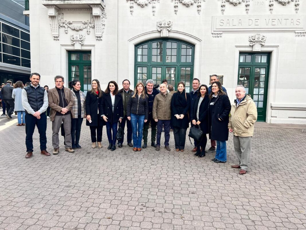 El titular de CARBP, Horacio Salaverri, pidió a los legisladores de la oposición “tomarse el tiempo necesario” para debatir la Ley Impositiva 2025.