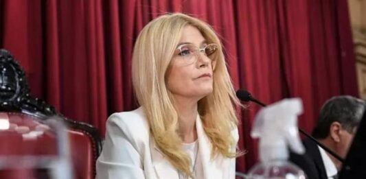 La vicegobernadora y titular del Senado bonaerense, Verónica Magario, cruzó a Javier Milei por el escándalo cripto de Libra.