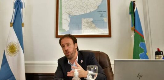 Ministro de Kicillof advirtió que el recorte de Milei a la provincia fue de