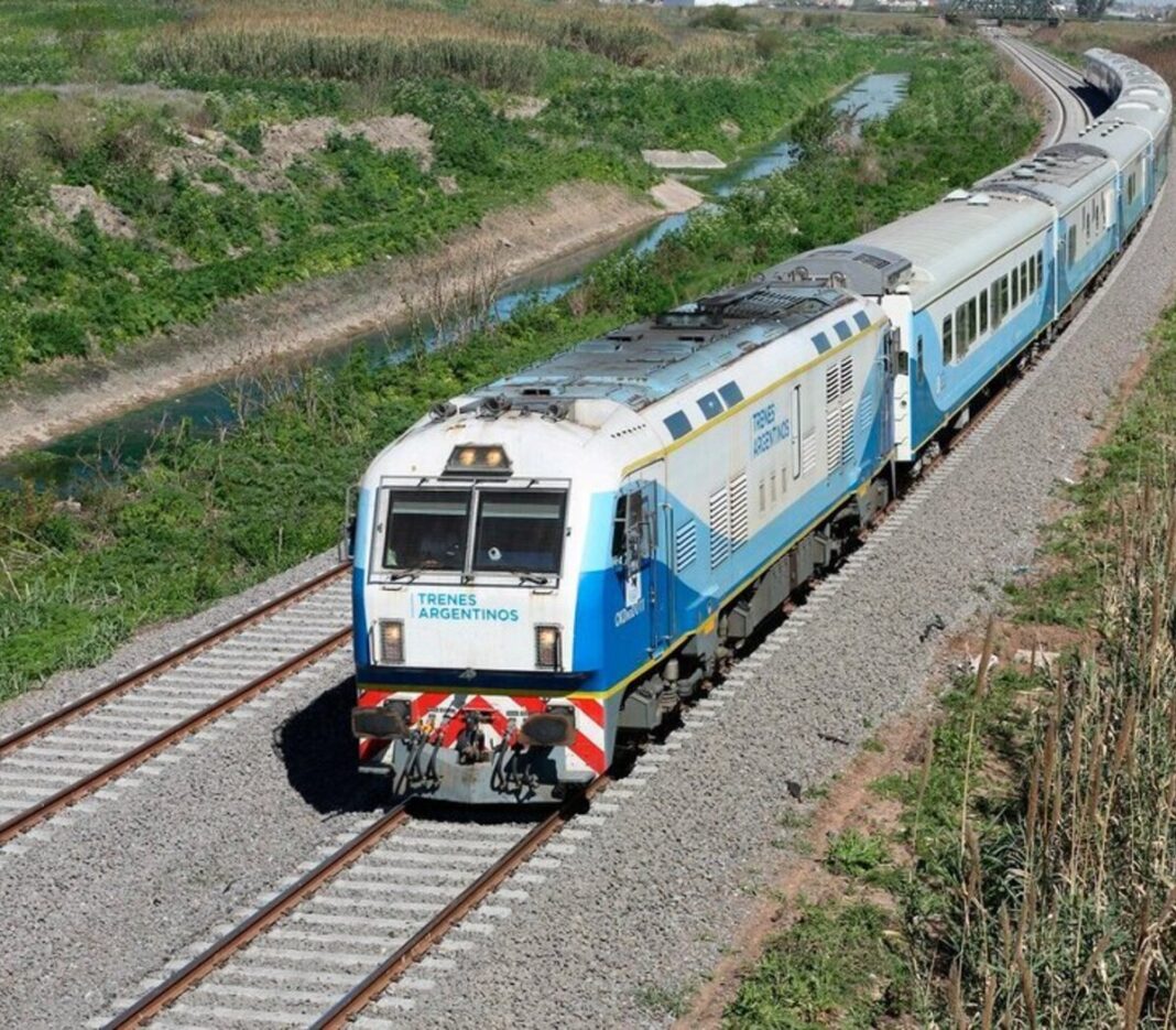 Trenes Argentinos habilitó la venta los pasajes para agosto del tren a Mar del Plata y hacia otros destinos de la provincia de Buenos Aires.