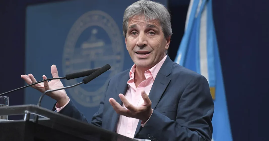 Tras el ajuste sobre el gasto público, el Gobierno nacional, completó el primer semestre con excedente fiscal.