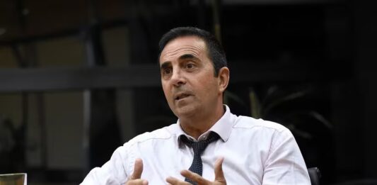 El secretario de Trabajo, Julio Cordero, anticipó las definiciones con las que irá al encuentro con la CGT.