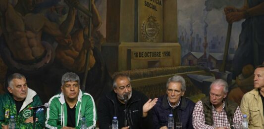 El Gobierno de Javier Milei convocó a la CGT a una reunión a "agenda abierta".
