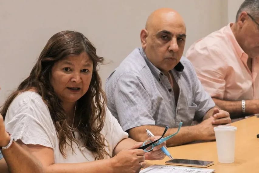 El secretario general de la AJB, Hugo Russo, valoró la recomposición del salario de julio frente a un contexto económico nacional adverso.