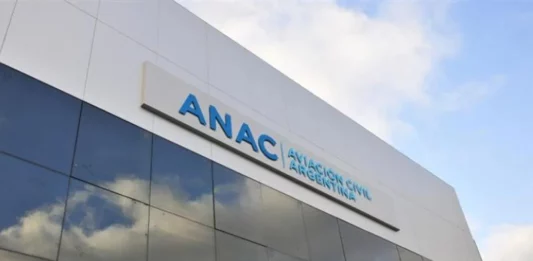El Gobierno nacional anunció la intervención de la ANAC con el objetivo de “evitar la caída de la seguridad operacional”.