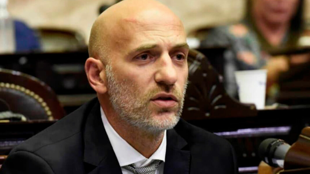 Emiliano Yacobitti se plegó al reclamo del Consejo Superior de la UBA tras la declaración de la emergencia salarial.