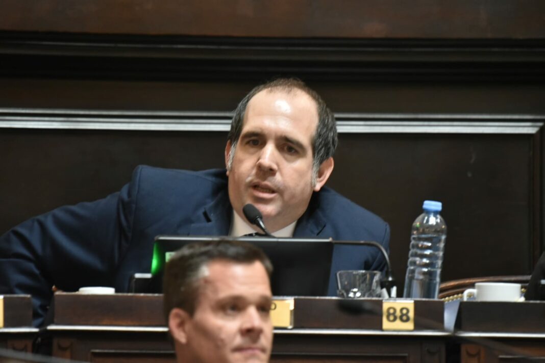 El diputado bonaerense Luciano Bugallo responzabilizó al gobernador Axel Kicillof y al ministro Javier Alonso por la inseguridad en el Conurbano.