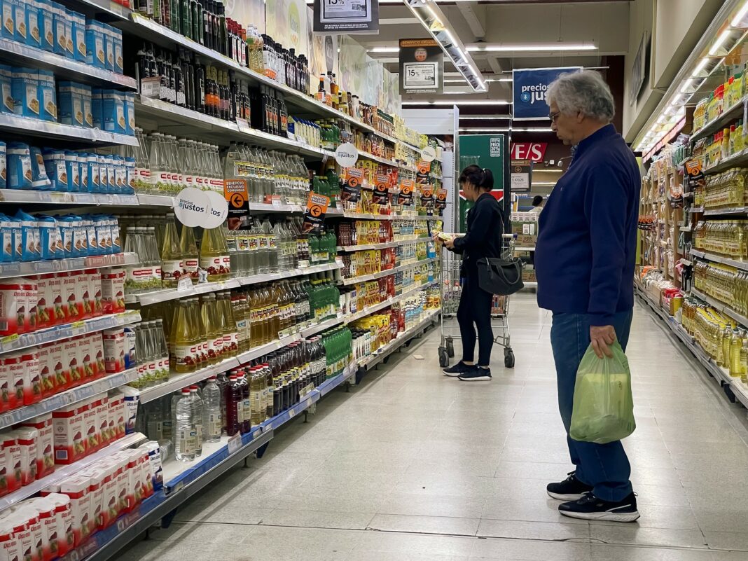 caída ventas minoristas