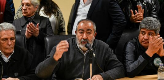 La mesa chica de la CGT, este miércoles, se reúne, para sanear las internas entre los dialoguistas y los combativos, y rechazar de manera conjunta la restitución de Ganancias.