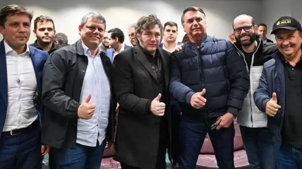 El presidente Javier Milei respaldó a Jair Bolsonaro y tensiona más la relación con Lula da Silva.