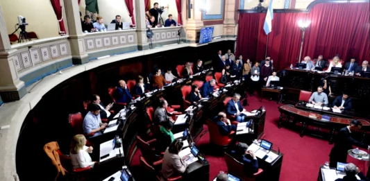 El Senado bonaerense encarará este miércoles su quinta sesión ordinaria del año, que tendrá como plato principal los 135 pliegos judiciales de Axel Kicillof.