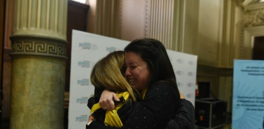 Senado bonaerense Ley de Endometriosis.