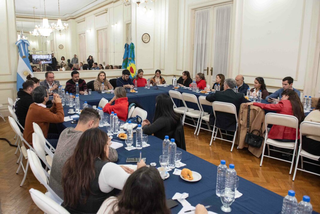 En la Legislatura bonaerense asoman consensos para crear una comisión Bicameral para unificar los proyectos contra la ludopatía infantil.