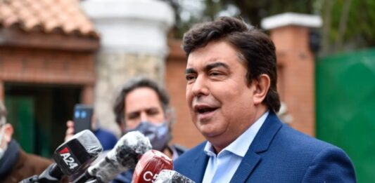 El intendente de La Matanza fue reelegido como titular de la Federación Argentina de Municipios, luego de ser procesado por abuso sexual.