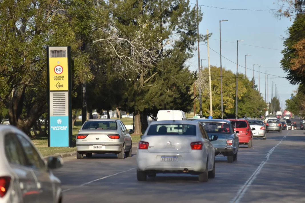 El PRO presentó un proyecto en el Concejo Deliberante de La Plata para declarar la emergencia en seguridad vial en toda la ciudad.