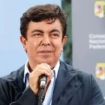 La Justicia confirmó el procesamiento de Fernando Espinoza por abuso sexual La Justicia confirmó este miércoles el procesamiento del intendente de La Matanza, Fernando Espinoza, por abuso sexual a su ex secretaría.