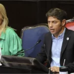 Axel Kicillof impulsa su Ley de Góndolas en la Legislatura bonaerense Kicillof envió un proyecto de Ley de Góndolas a la Legislatura bonaerense. De qué se trata y cómo beneficiará a los consumidores.
