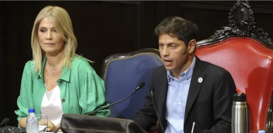 Kicillof envió un proyecto de Ley de Góndolas a la Legislatura bonaerense. De qué se trata y cómo beneficiará a los consumidores.