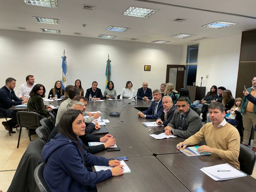 La comisión de Legislación General de la Cámara de Diputados bonaerense aprobó por unanimidad la adhesión a la Ley Lucio.