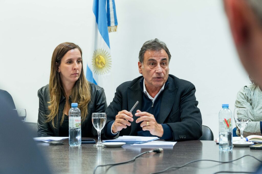 La comisión de Legislación General de Diputados aprobó por unanimidad la adhesión a la Ley Lucio.