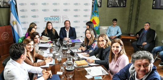 La comisión de Legislación General del Senado bonaerense retomará en la tarde de este martes el análisis del proyecto de Axel Kicillof sobre la cuota alimentaria.