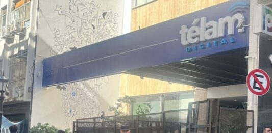 Tras los anuncios de Adorni, Milei definió la transformación de Télam en una sociedad anónima, que funcionará como una agencia de publicidad.