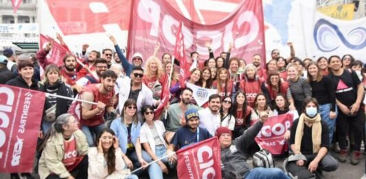 CICOP, el gremio de los médicos bonaerenses, rechazó la aprobación de la Ley Bases y la restitución del Impuesto a las Ganancias.