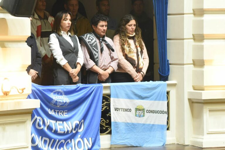 La diputada bonaerense de Mandato Cumplido, Natalia Sánchez Jauregui se manifestó en el marco del 50 Aniversario del Fallecimiento de Perón