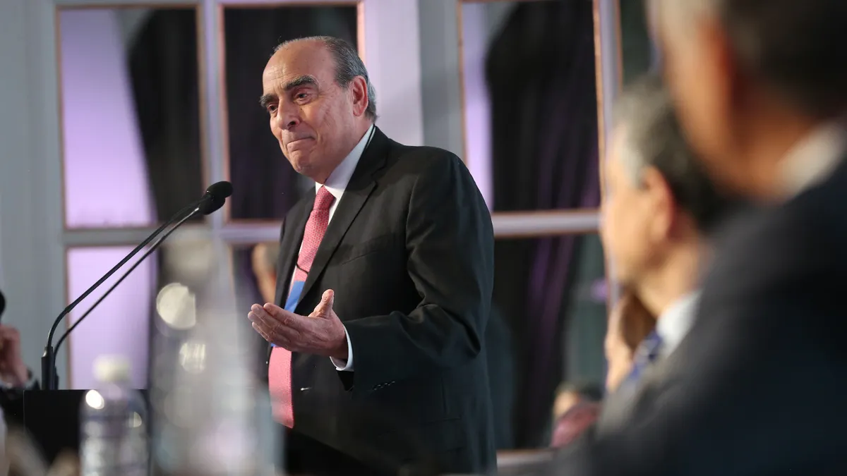 Francos enfrenta su primer informe de gestión este próximo miércoles. 