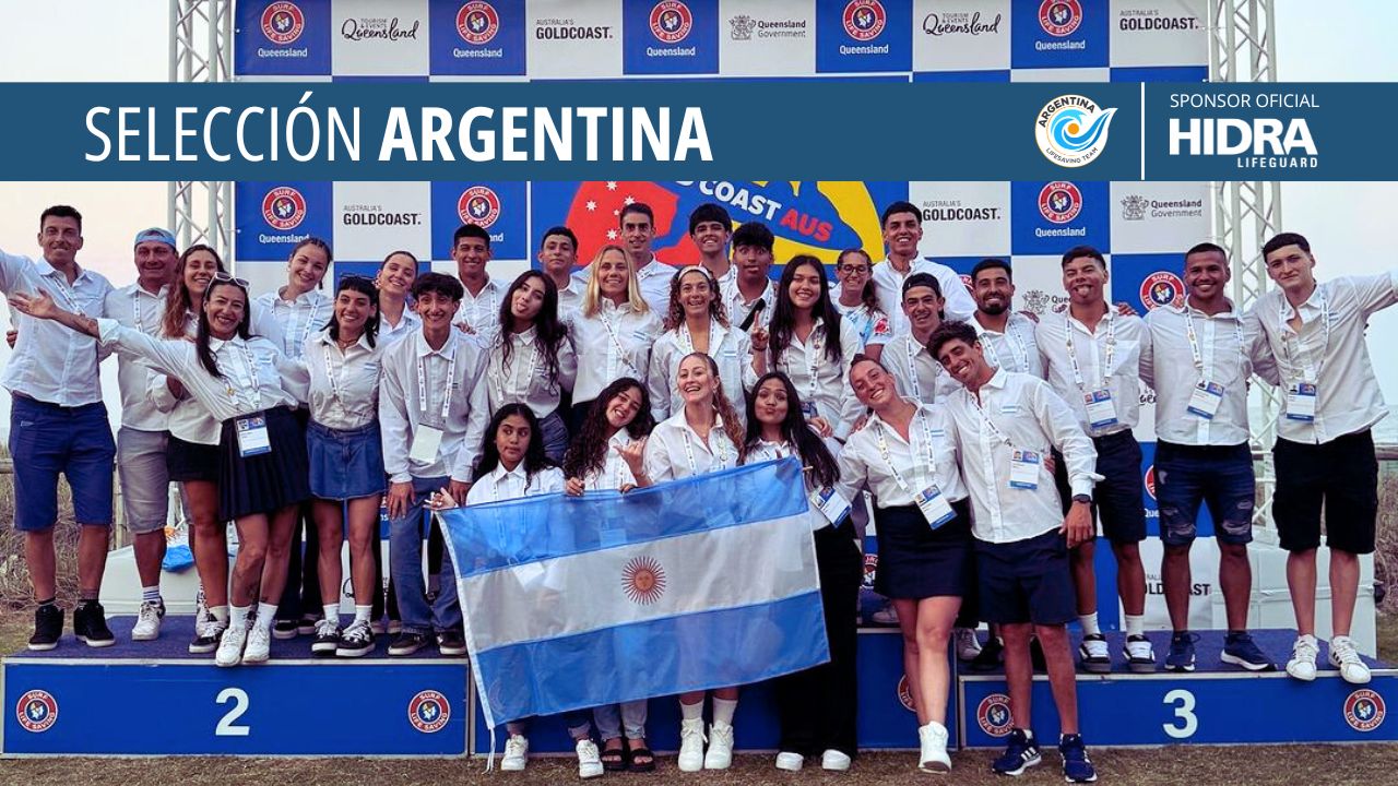 Damián Cultri, oriundo de La Costa, fue uno de los 24 seleccionados para representar al país en el mundial de Australia.
