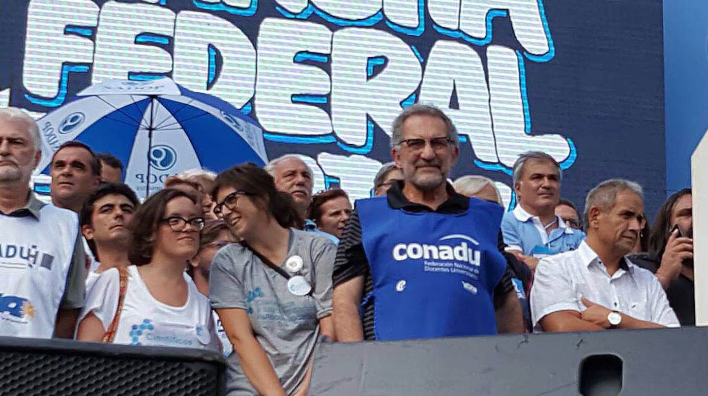 Carlos De Feo expresó que la caída del poder adquisitivo fue mayor en estos 8 meses que en los últimos 8 años