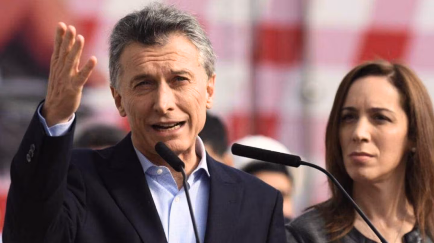 El ex presidente Mauricio Macri vuelve a reaparecer en la escena pública con un acto de la Fundación Pensar, el “Thin Tank” que comanda María Eugenia Vidal. Los detalles.